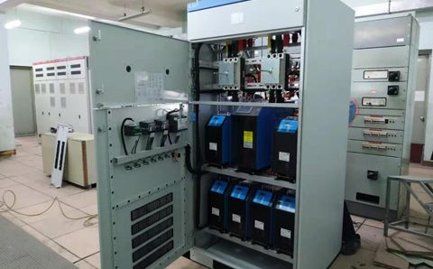 智能濾波補償裝置-為國家節(jié)約電能，為企業(yè)節(jié)省電費