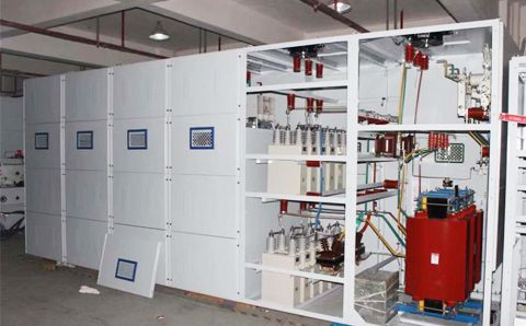 高壓無功補償柜的類型和特點是什么？