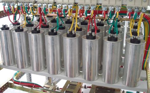 如何選擇電力電容器的額定電壓？